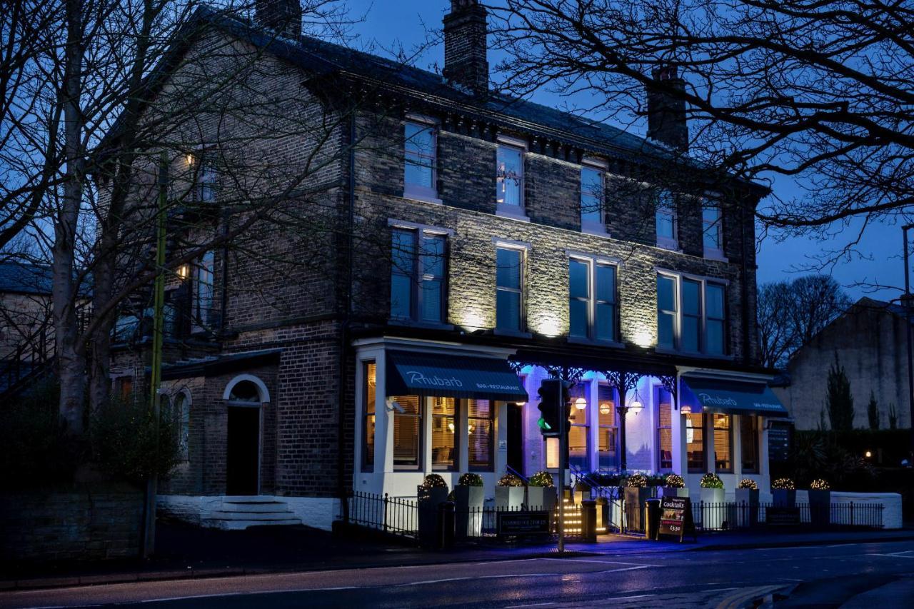 Herriots Hotel Skipton Exteriér fotografie