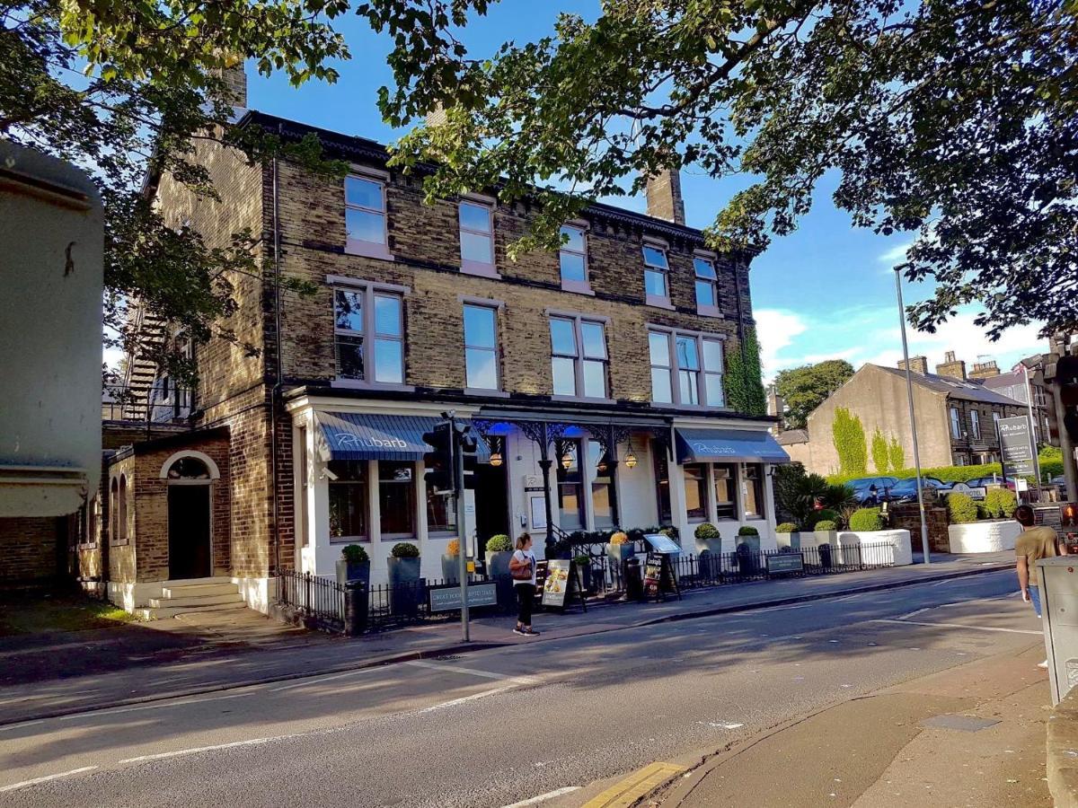 Herriots Hotel Skipton Exteriér fotografie