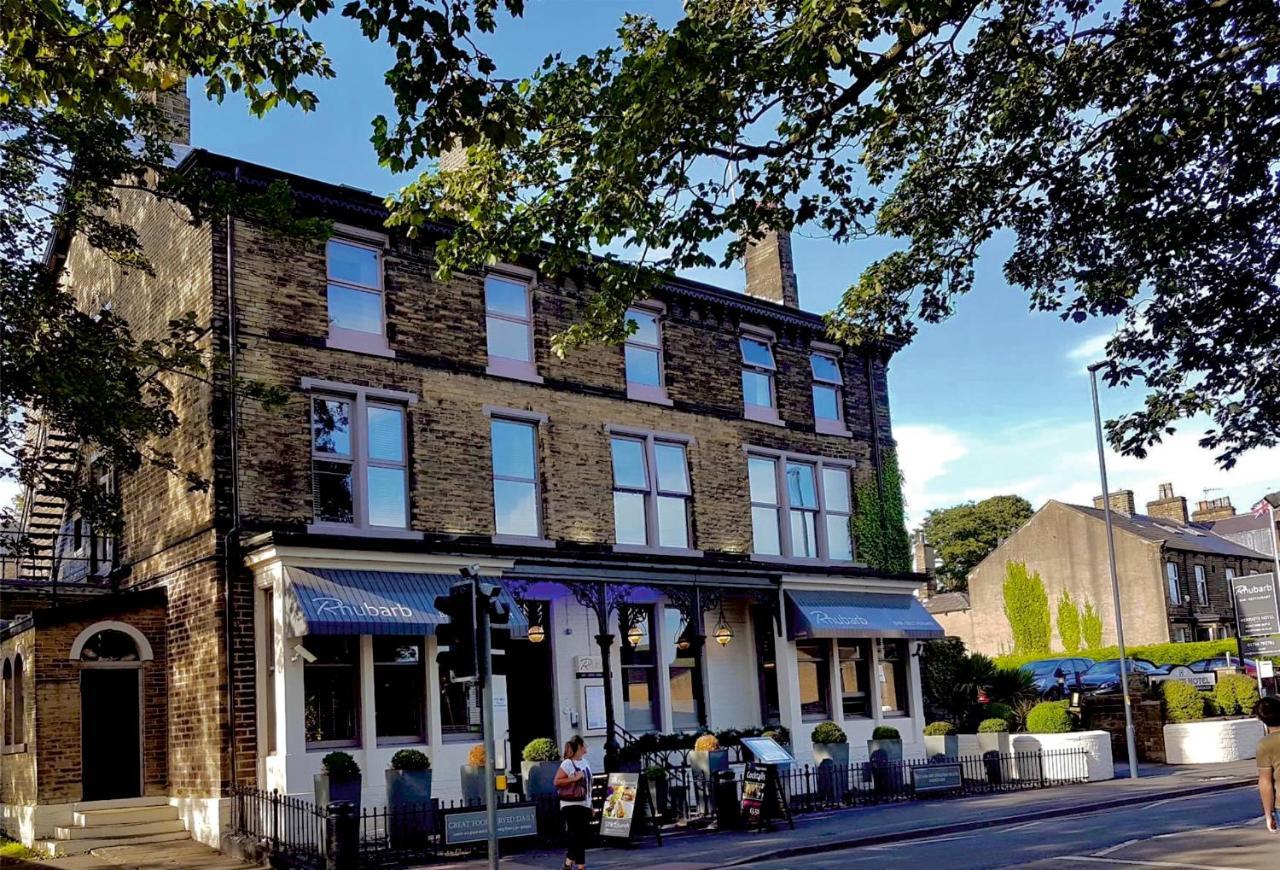 Herriots Hotel Skipton Exteriér fotografie