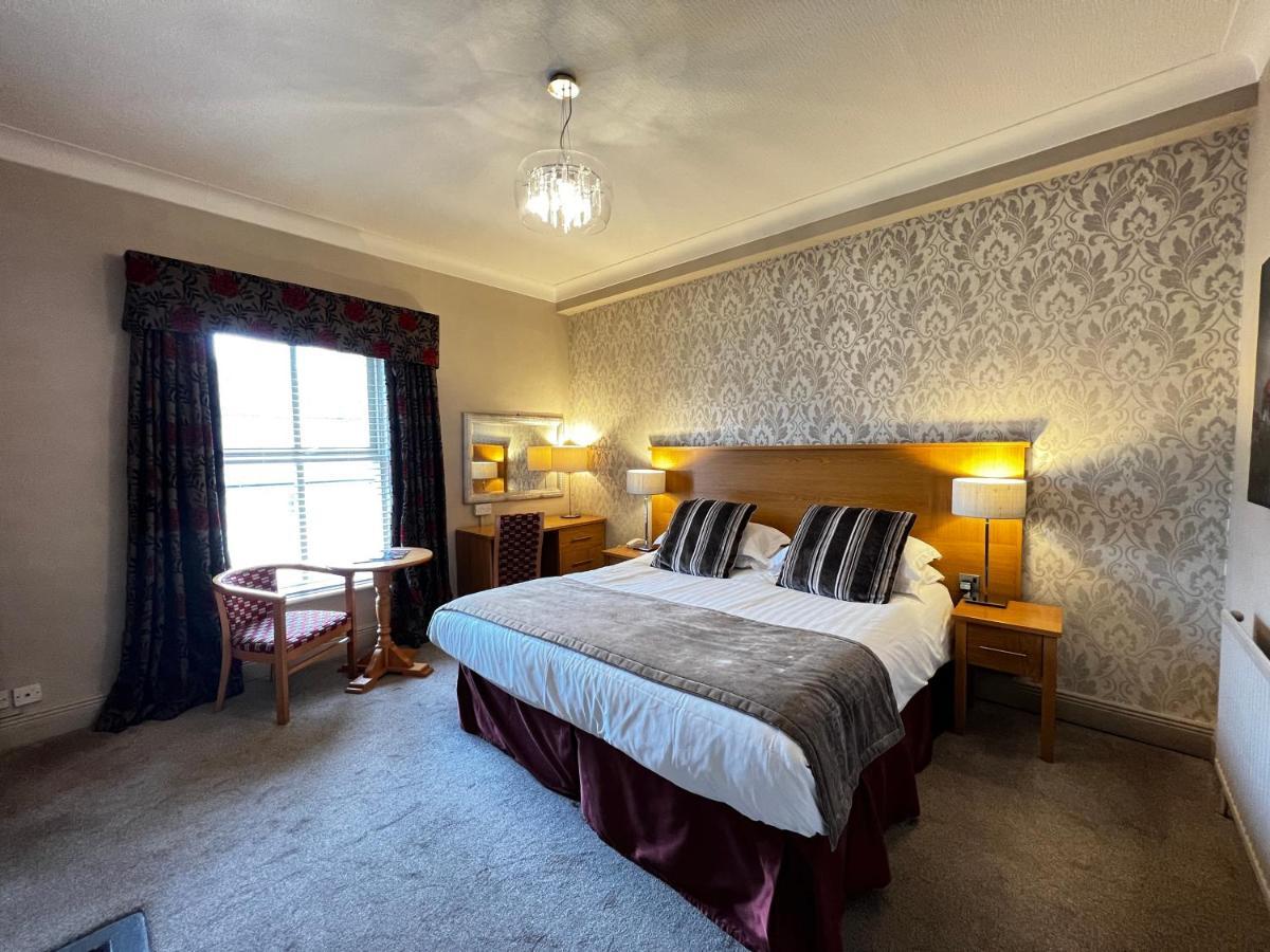 Herriots Hotel Skipton Exteriér fotografie