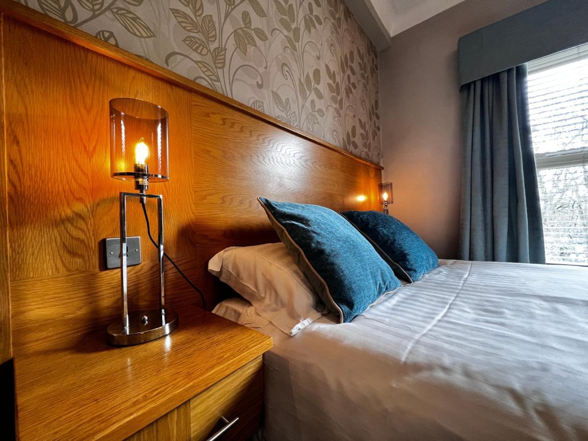 Herriots Hotel Skipton Exteriér fotografie