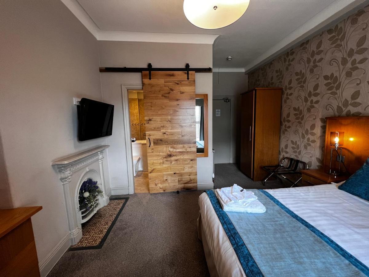 Herriots Hotel Skipton Exteriér fotografie