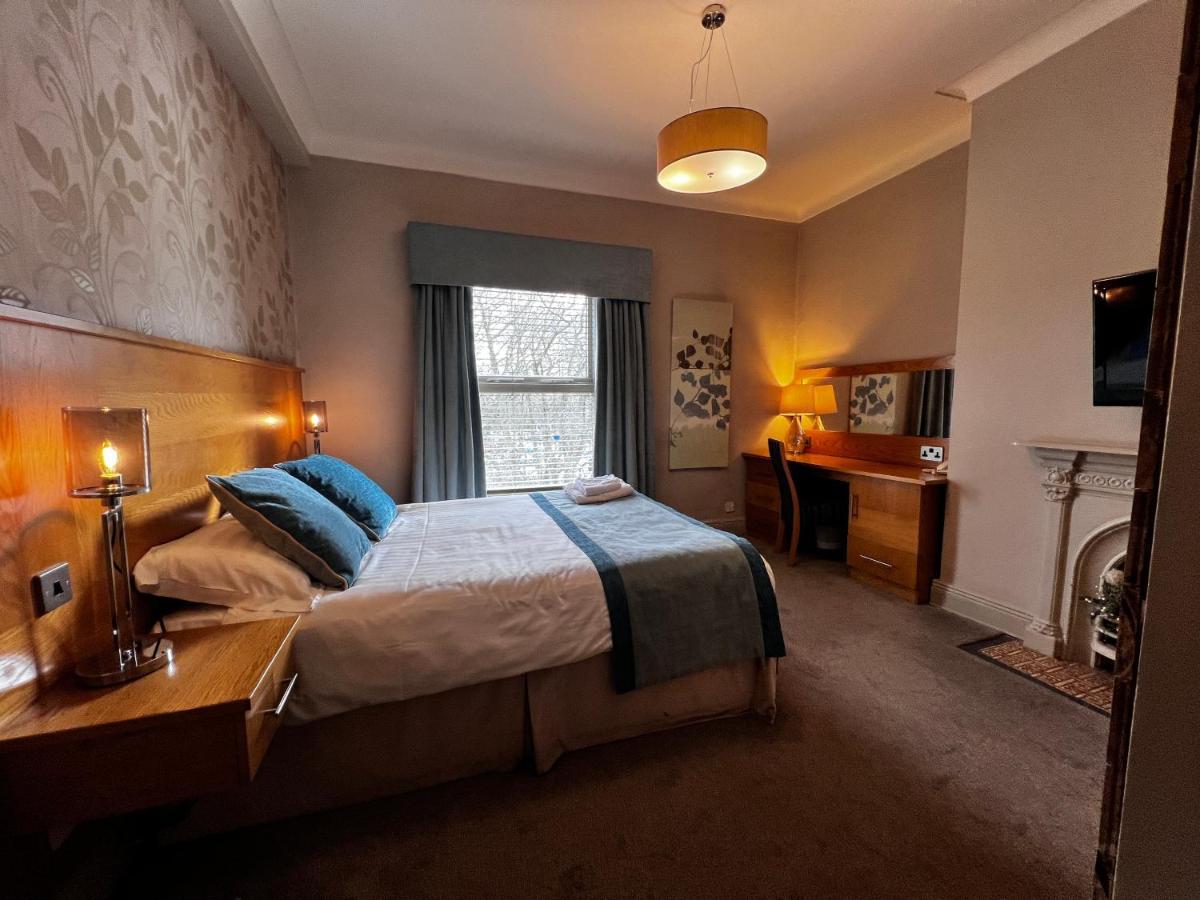 Herriots Hotel Skipton Exteriér fotografie