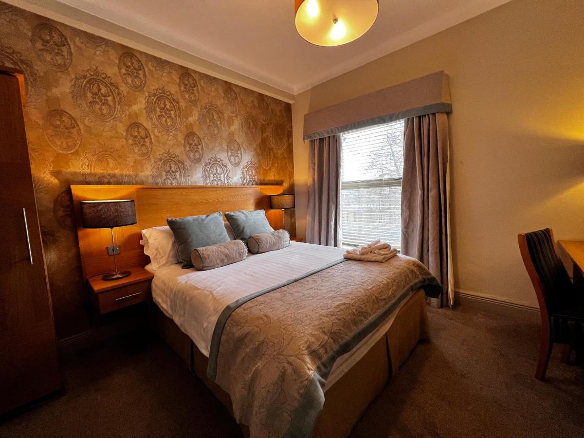 Herriots Hotel Skipton Exteriér fotografie