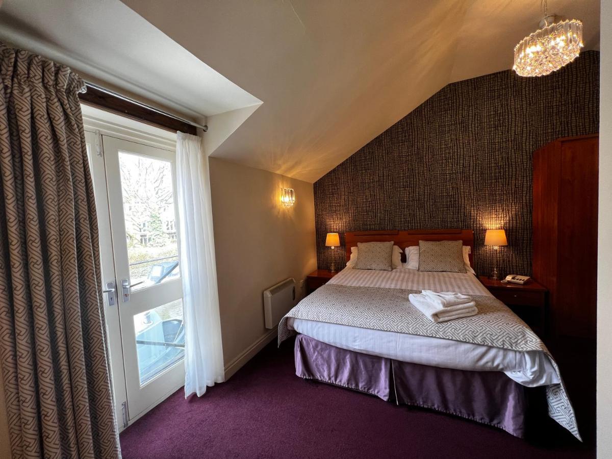 Herriots Hotel Skipton Exteriér fotografie