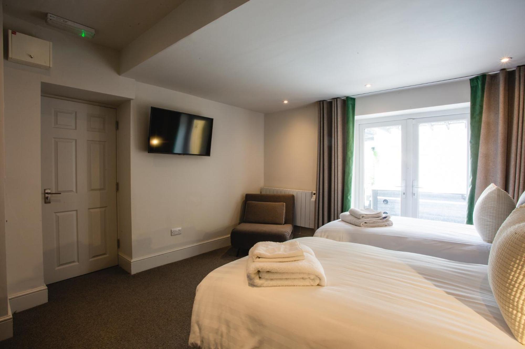 Herriots Hotel Skipton Exteriér fotografie