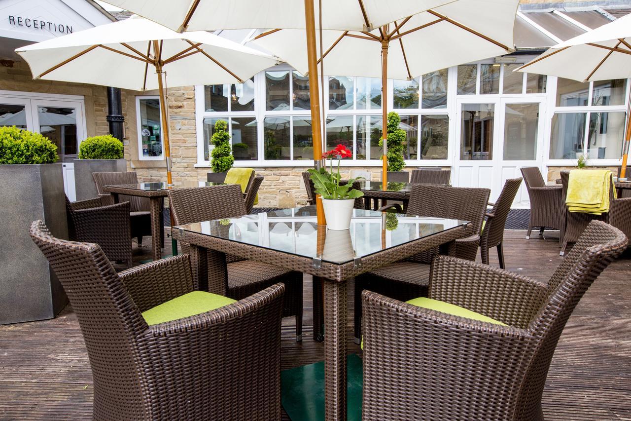 Herriots Hotel Skipton Exteriér fotografie